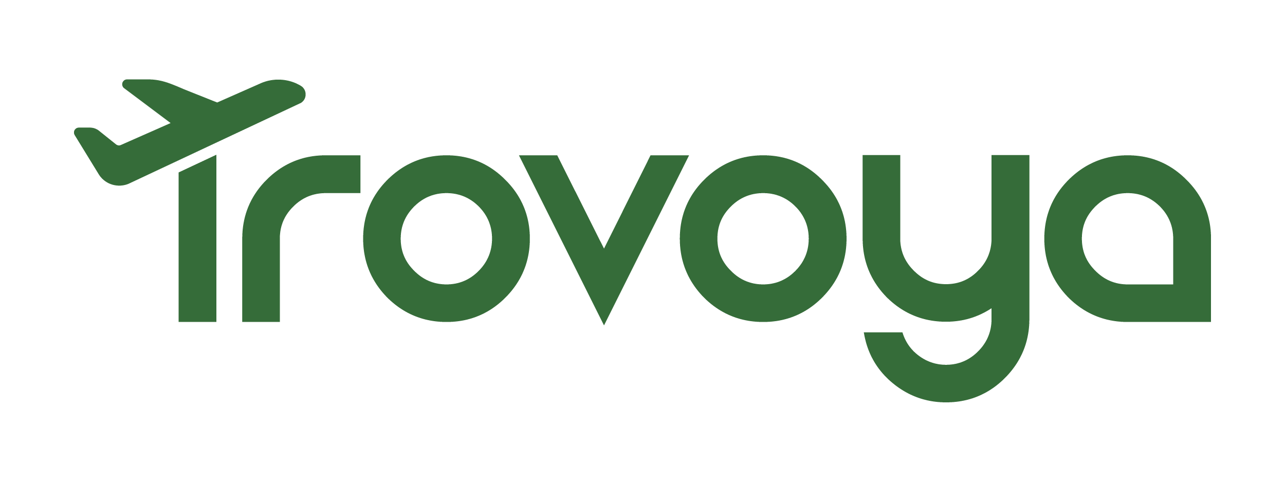 Trovoya logo